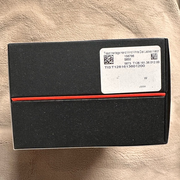 TISSOT HERITAGE PORTO MECHANICAL WATCH - Picture 4 of 9